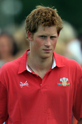 Sugar Bits - Is Prince Harry Going to Iraq?